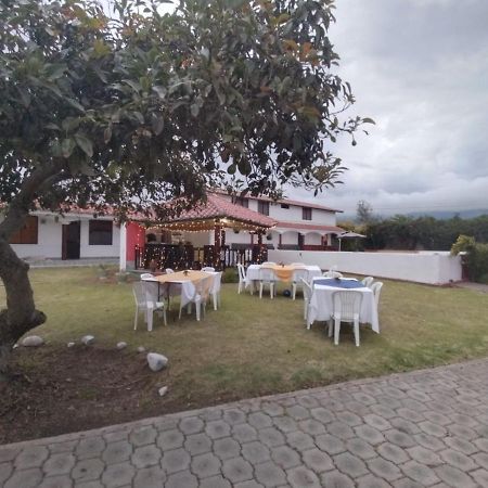 Quinta Winay Hotel Yaruqui Екстериор снимка