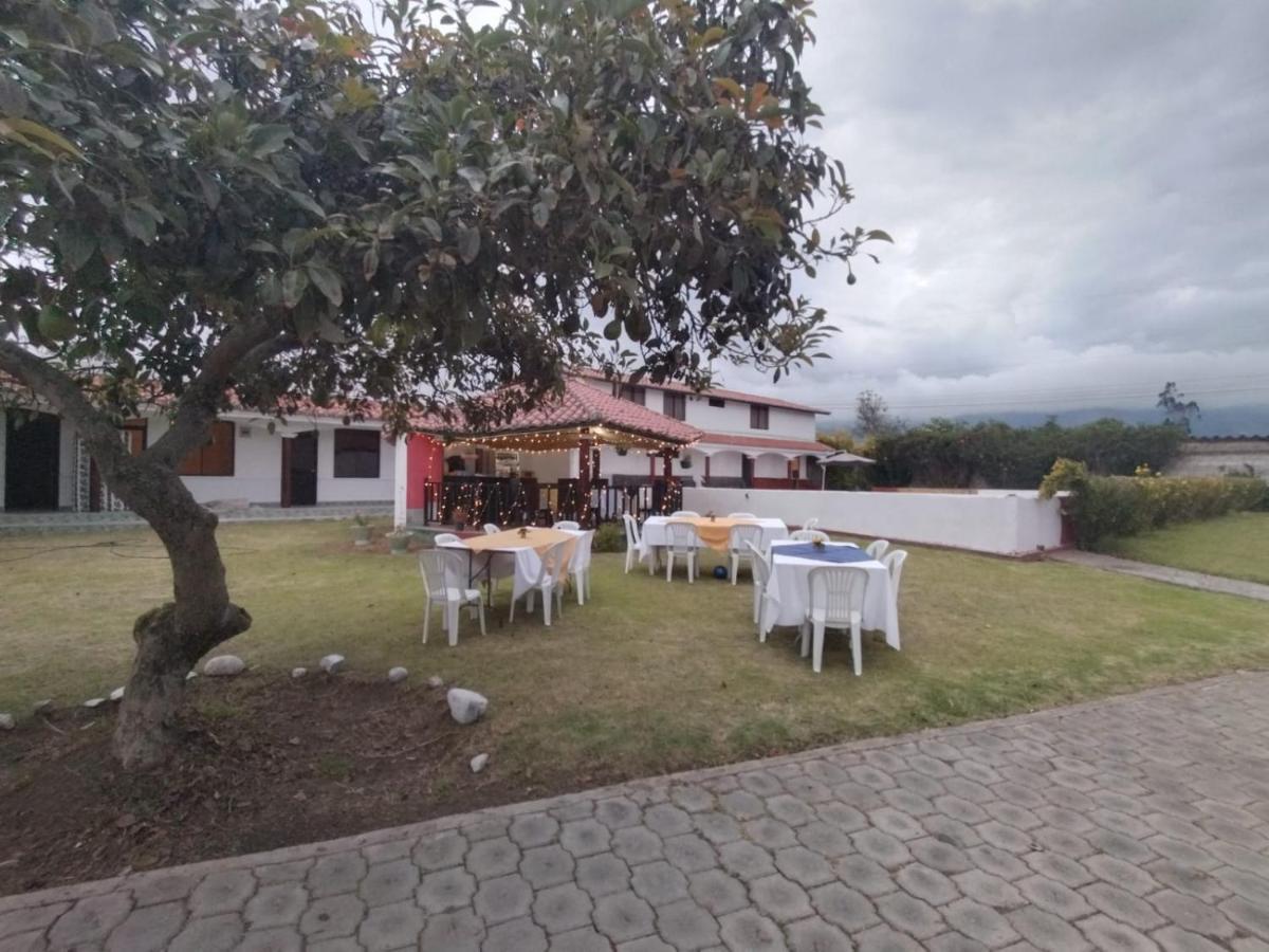 Quinta Winay Hotel Yaruqui Екстериор снимка