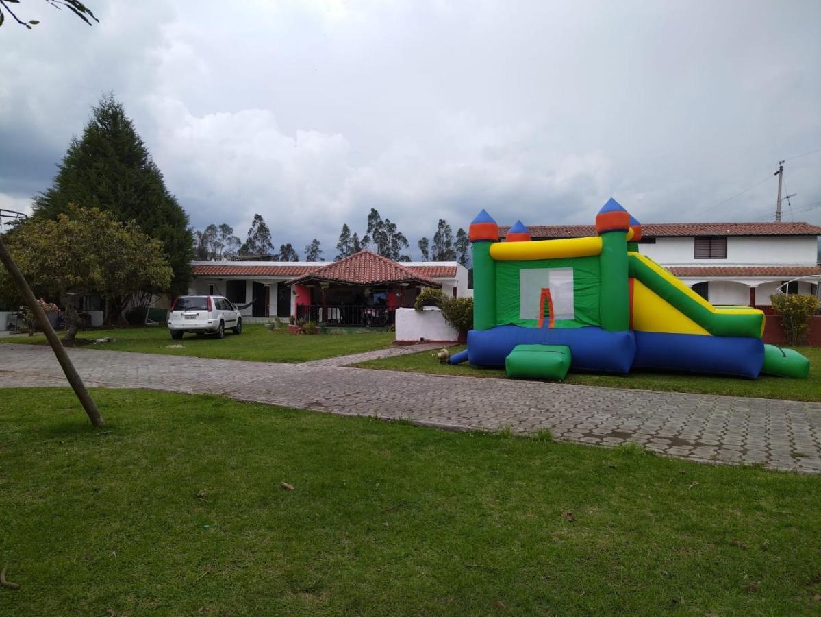 Quinta Winay Hotel Yaruqui Екстериор снимка