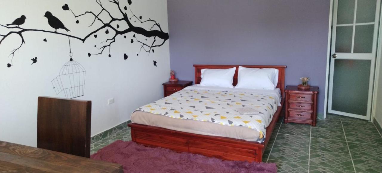 Quinta Winay Hotel Yaruqui Екстериор снимка