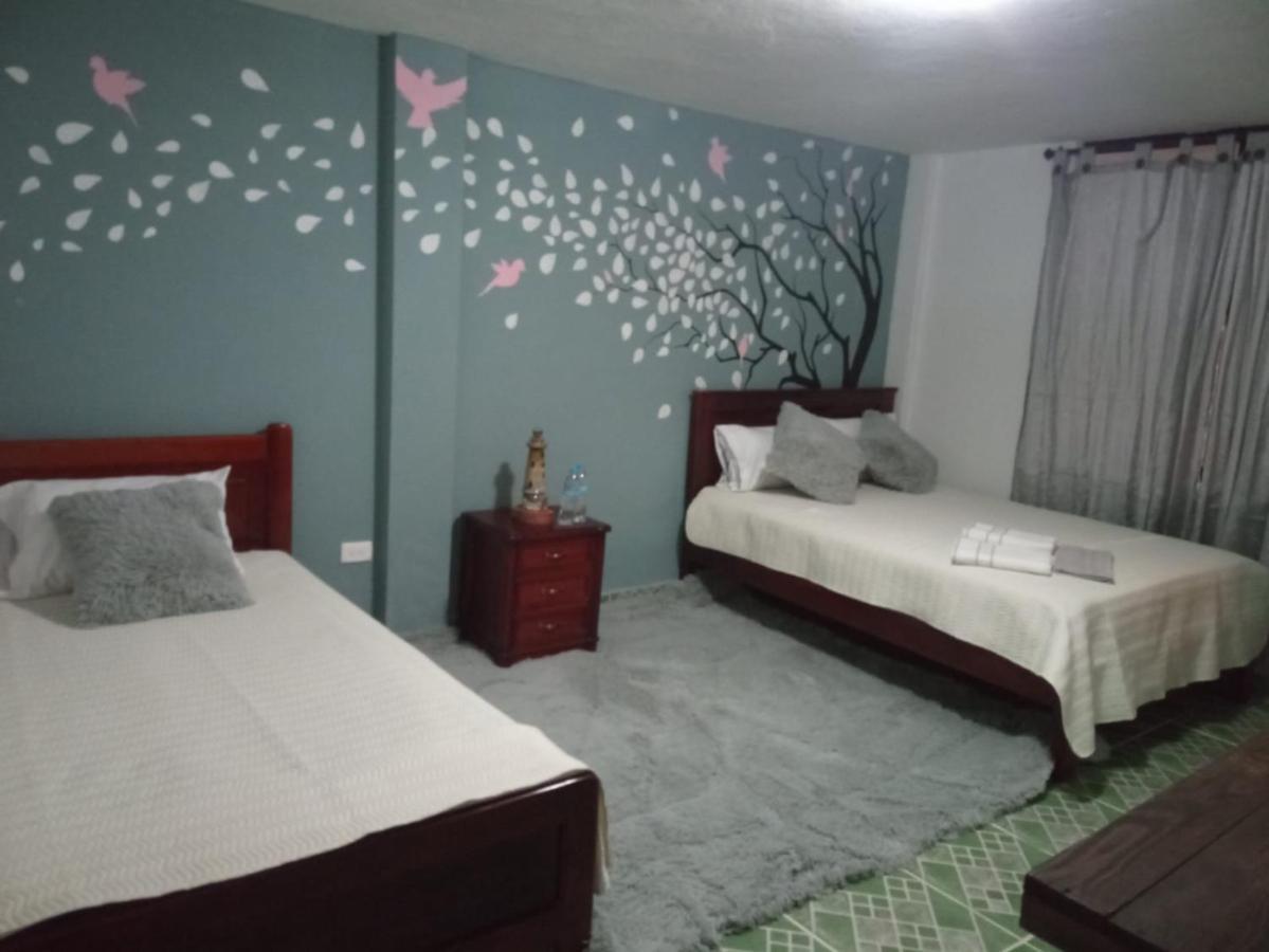 Quinta Winay Hotel Yaruqui Екстериор снимка
