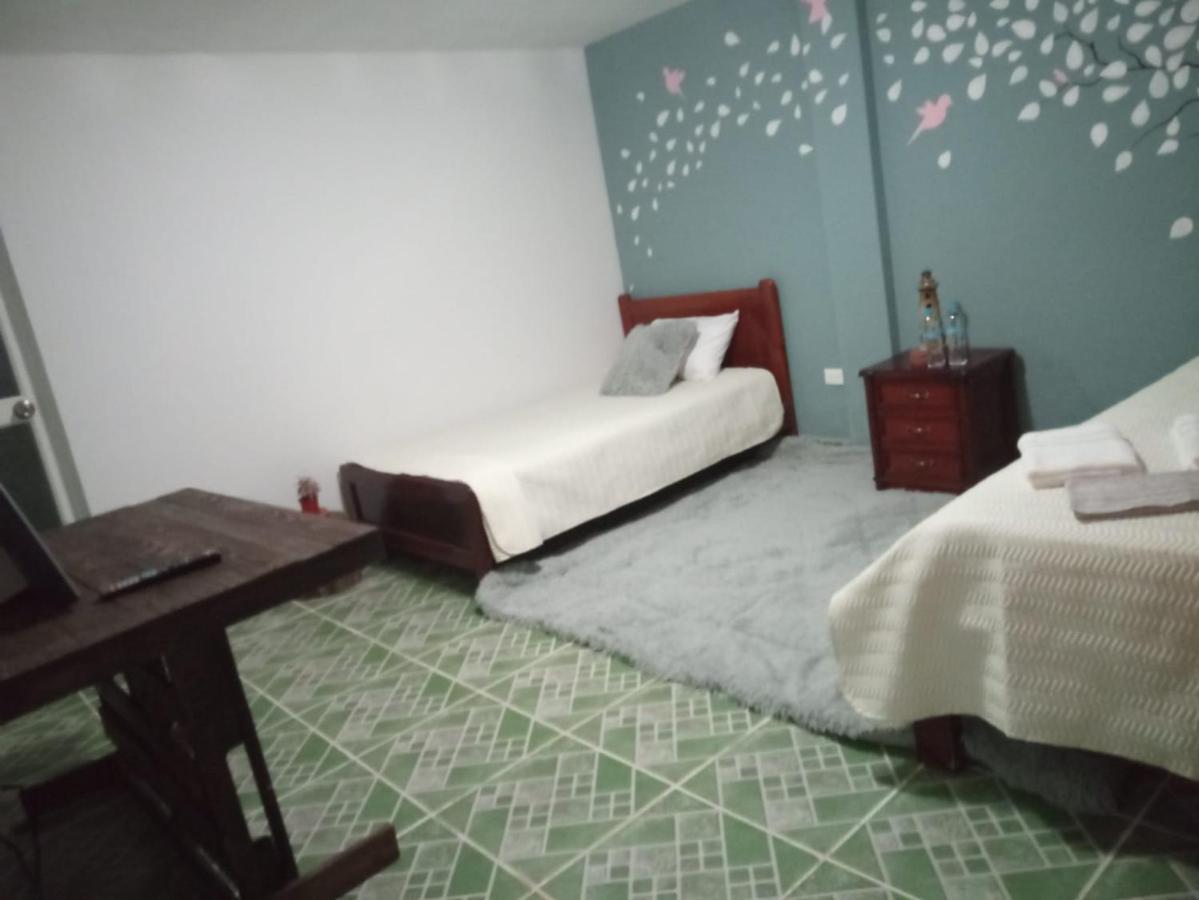 Quinta Winay Hotel Yaruqui Екстериор снимка