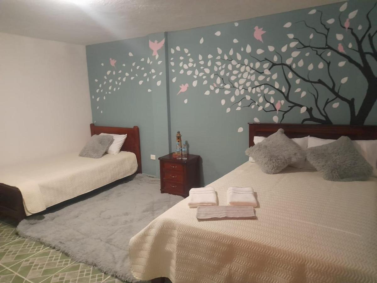 Quinta Winay Hotel Yaruqui Екстериор снимка