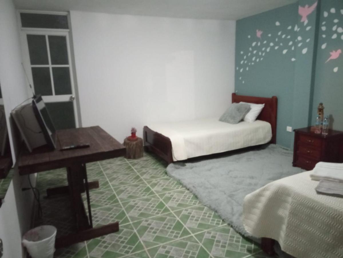 Quinta Winay Hotel Yaruqui Стая снимка