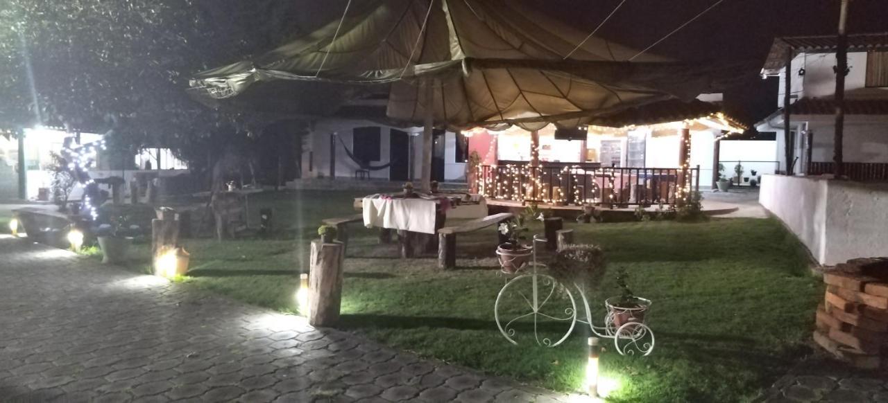 Quinta Winay Hotel Yaruqui Екстериор снимка